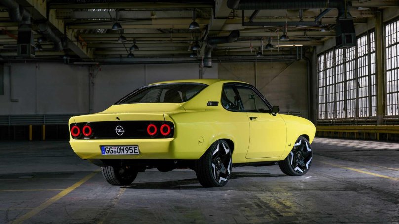 Opel Manta