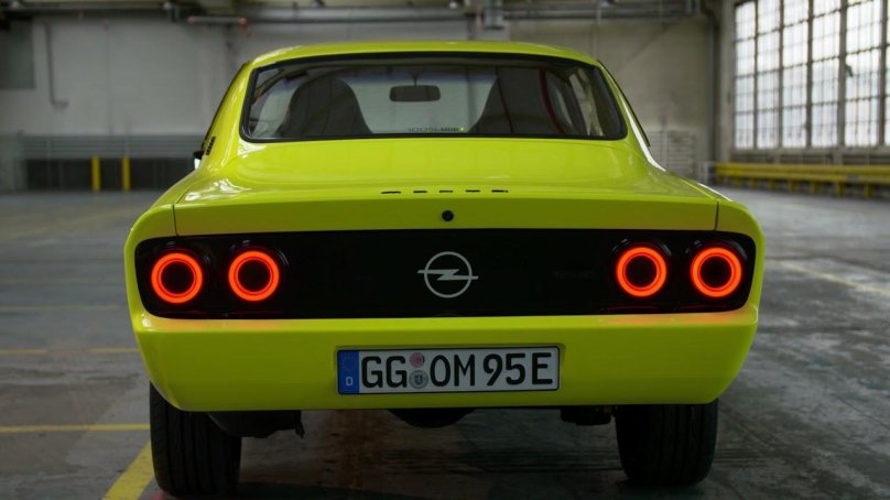 Opel Manta 2022