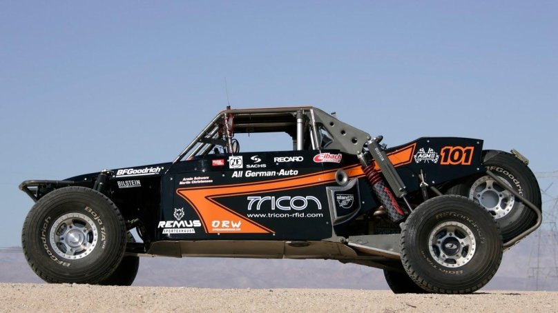 Baja 1000 Buggy