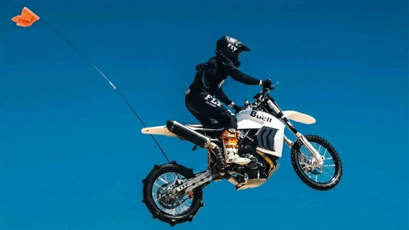 Внедорожный мотоцикл Скаут