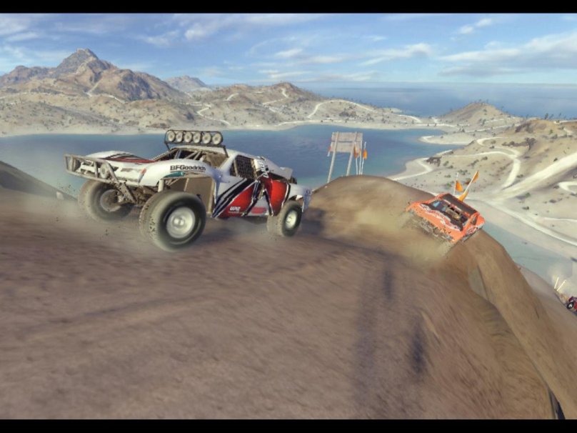 Baja Edge of Control HD ps4