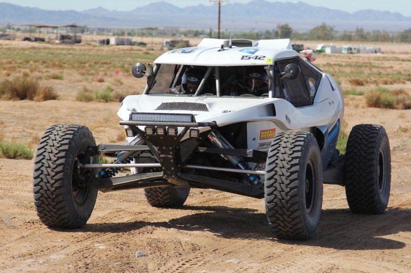 Багги Баха 1000 Trophy