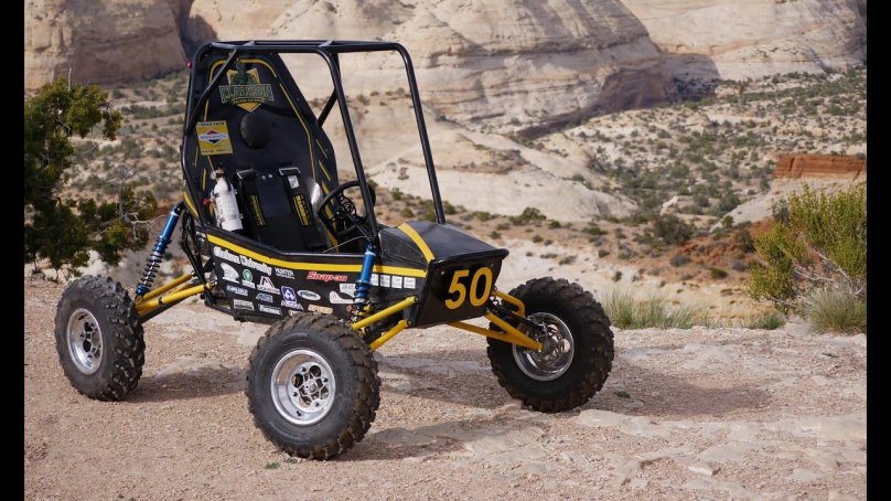 Mini Baja SAE 4x4