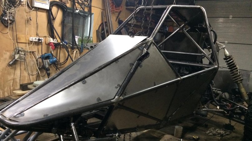 Багги Барракуда 1.6 16 клапанов