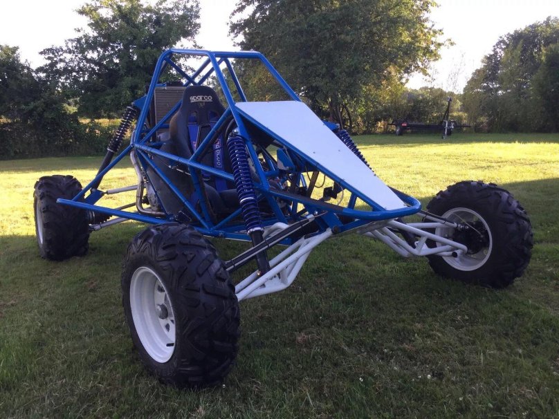 Багги Барракуда