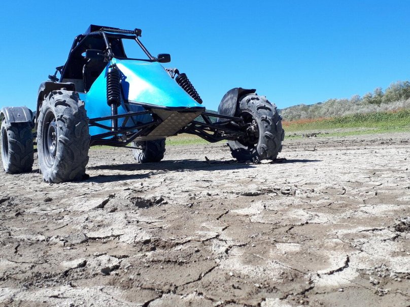 Сафари багги Шарм Эль Шейх