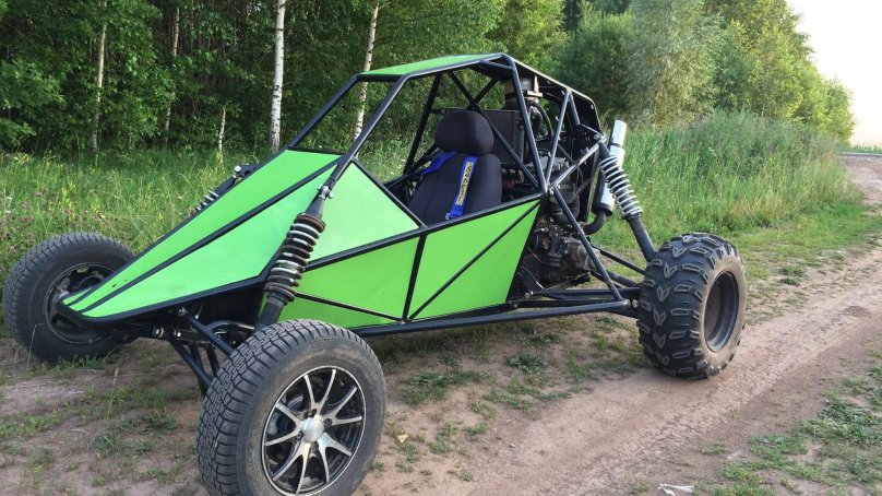 Багги Барракуда ВАЗ