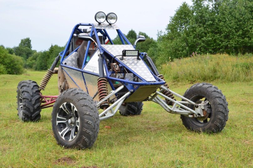Багги Барракуда 4х4