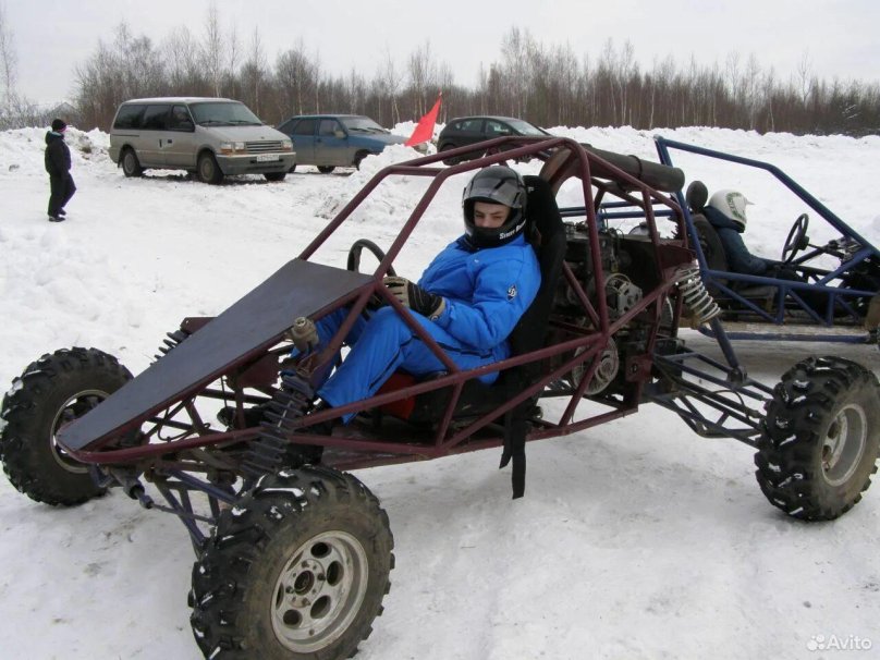 Багги Барракуда 4х4