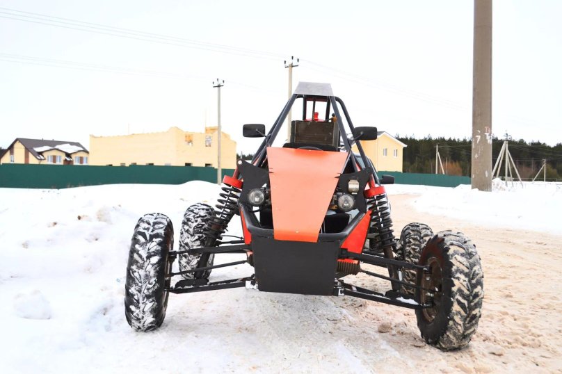 Багги Barracuda