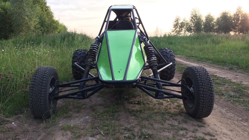 Багги Barracuda x2