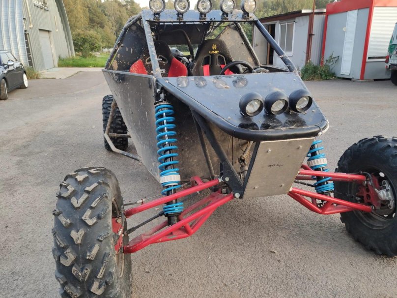 Багги Barracuda x2