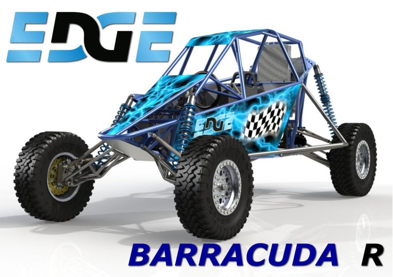 Багги Барракуда х2 чертежи