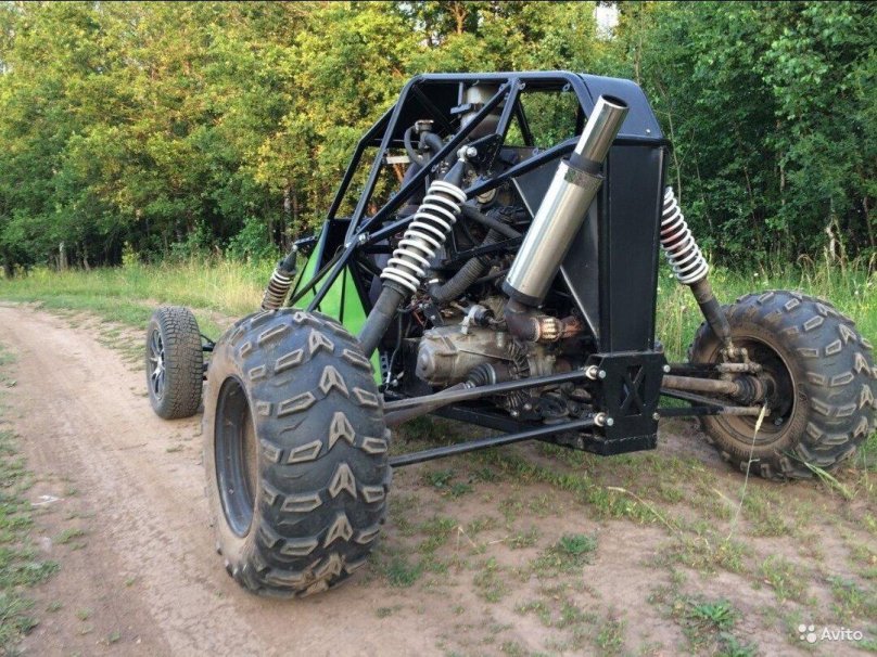 Багги Барракуда 4х4