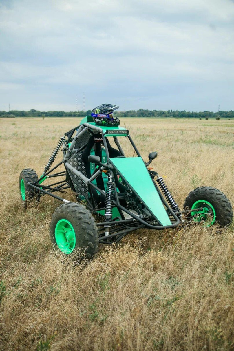 Барракуда машина багги