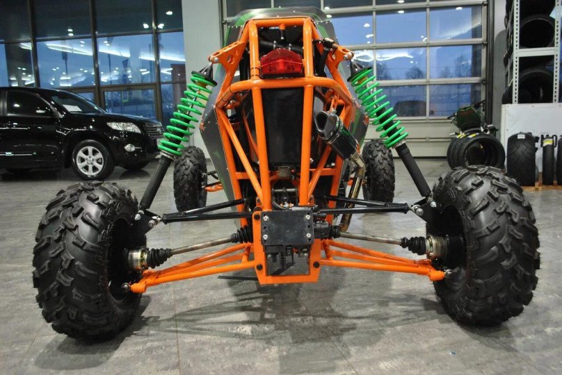 Багги Барракуда