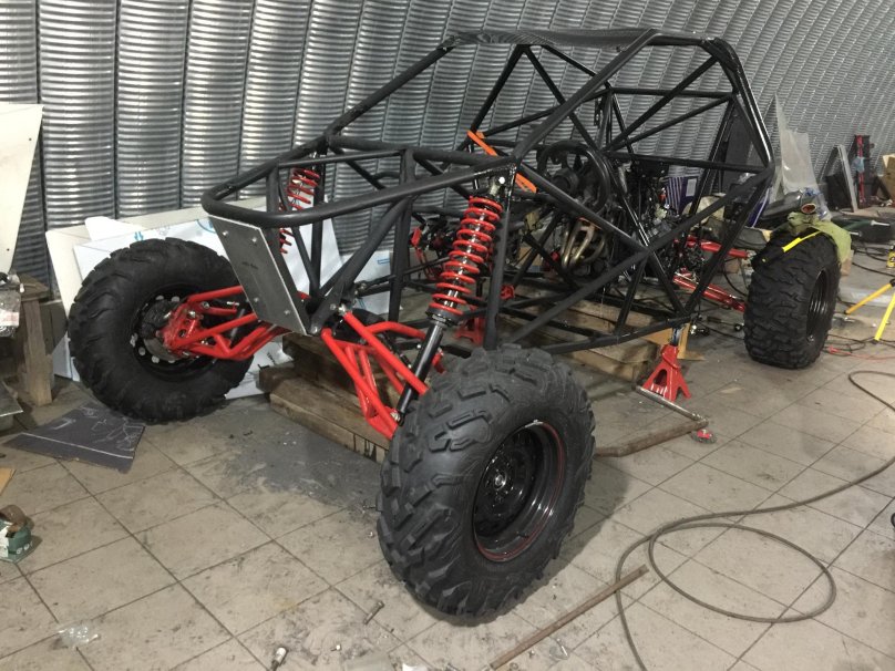 Багги Фокс 4х4