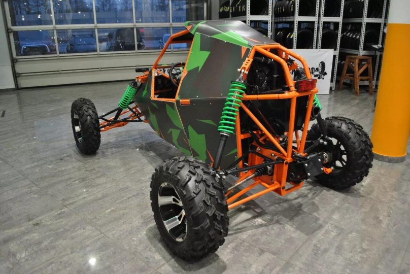 Багги Барракуда