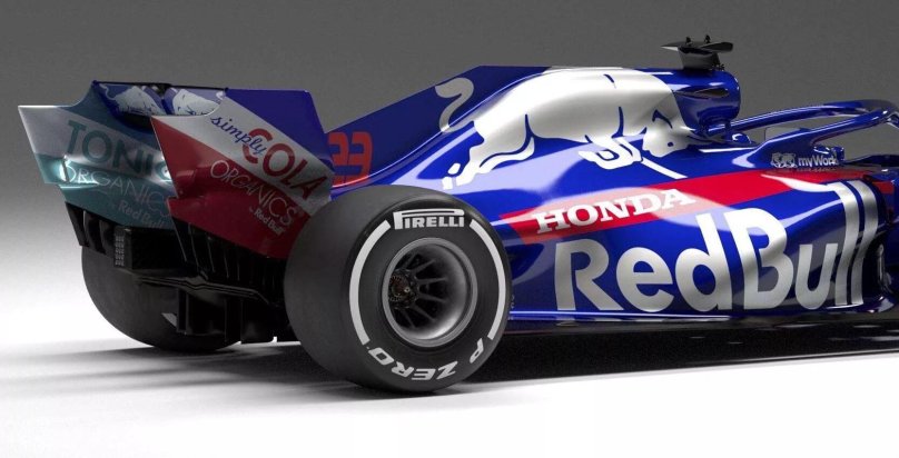 Toro Rosso f1