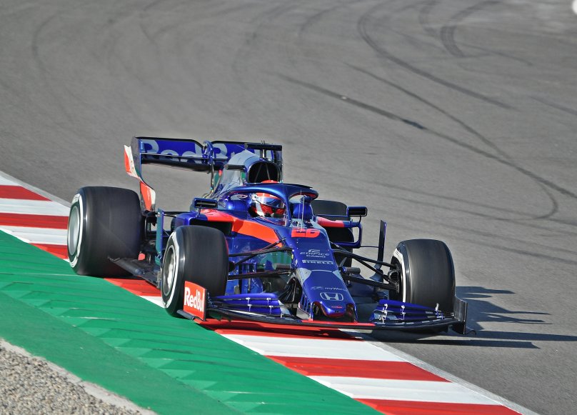 Toro Rosso 2014