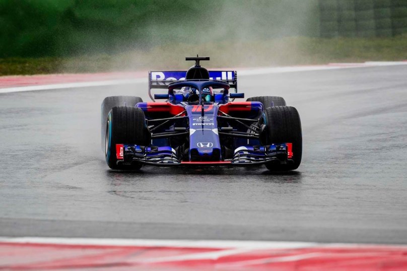 Toro Rosso f1