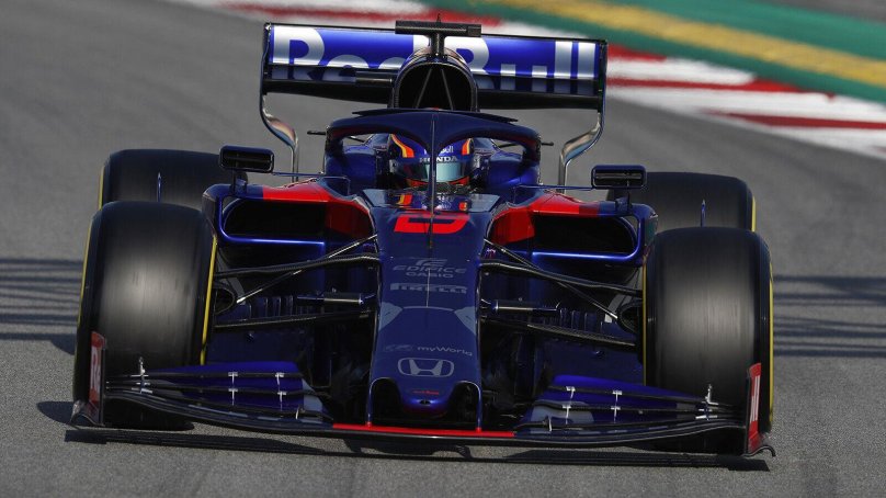 Toro Rosso 2014