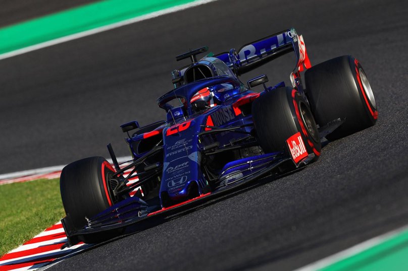 Toro Rosso f1 2020