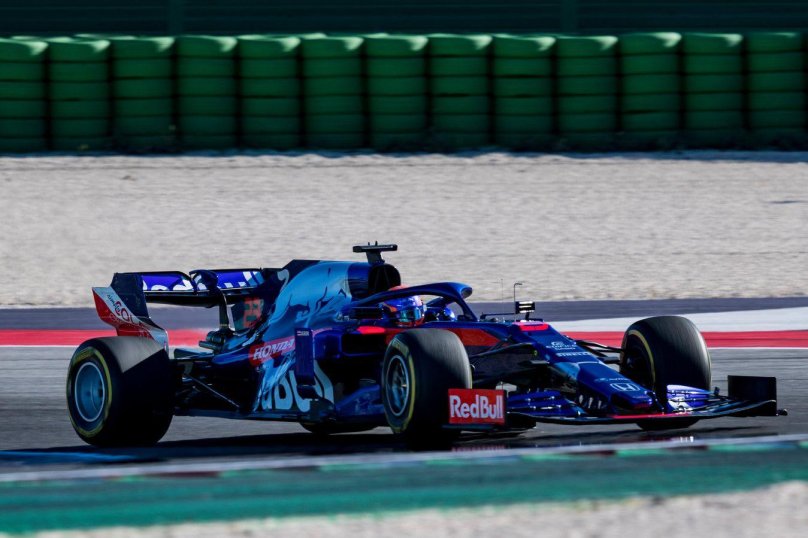 Формула 1 Торо Россо