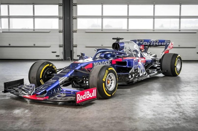 Toro Rosso f1