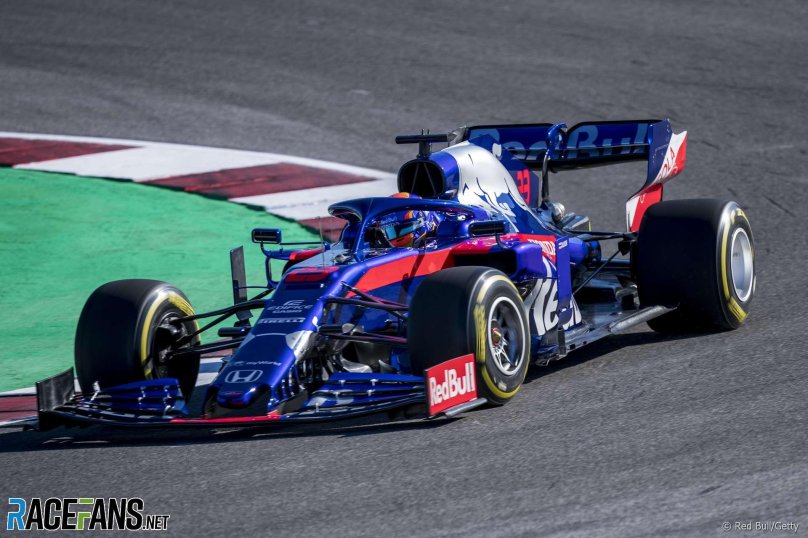 Toro Rosso 2014