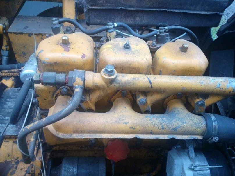 Стартер UNC 060