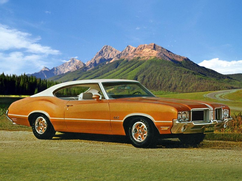 Oldsmobile 1971