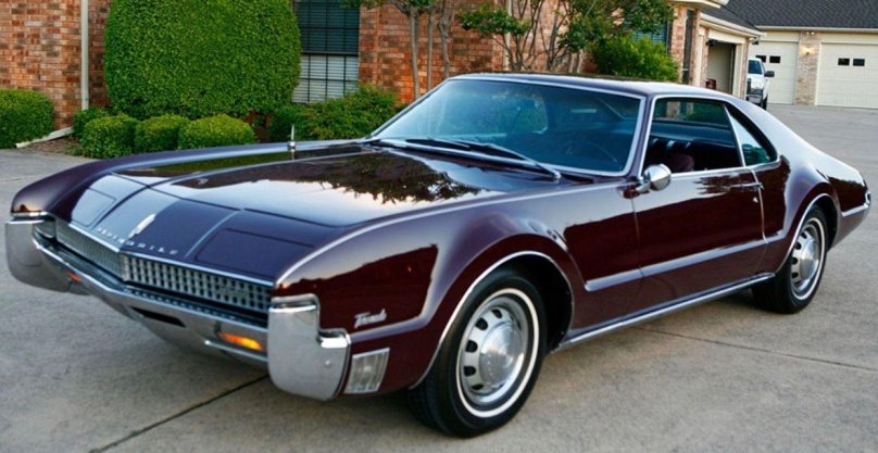 Олдсмобиль 1967