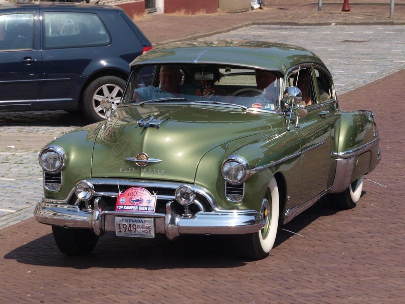 Oldsmobile Rocket 88 1949