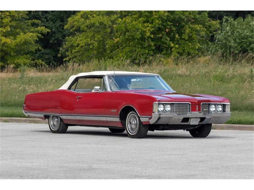 Олдсмобиль 98