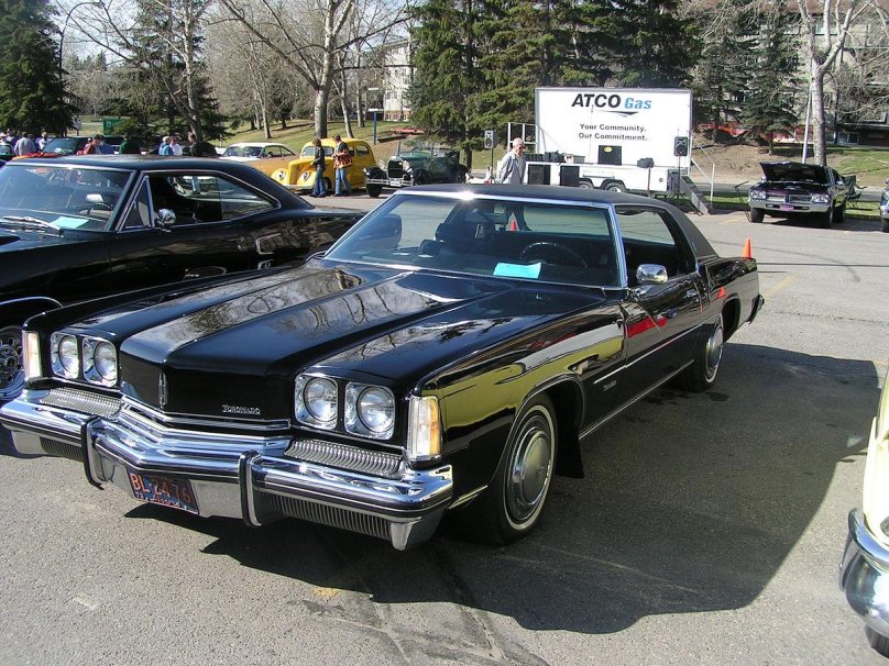 Oldsmobile Toronado 1990
