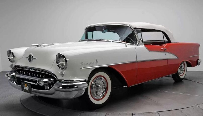 Олдсмобиль 1955