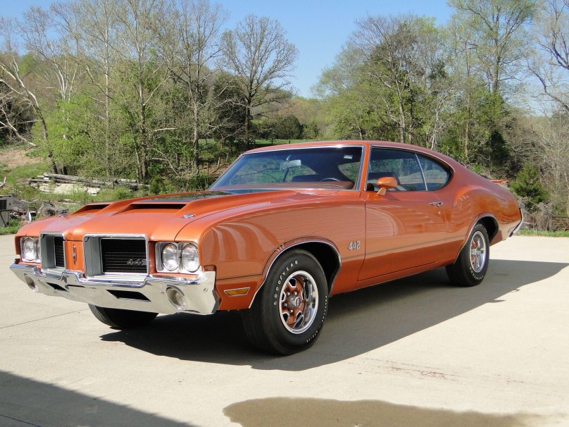 Олдсмобиль 442
