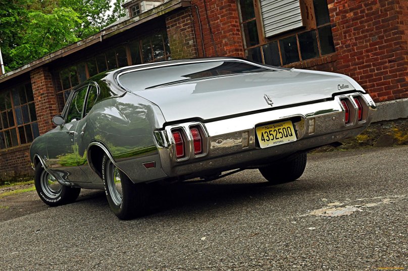 1970 Oldsmobile Cutlass s Sport Coupe