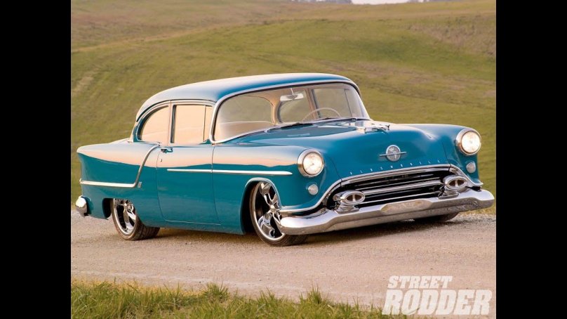 Олдсмобиль 1954