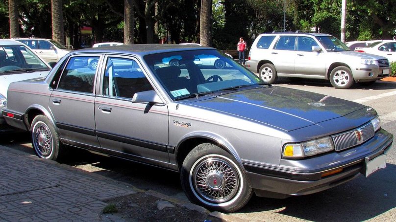 Oldsmobile Cutlass Ciera 1992