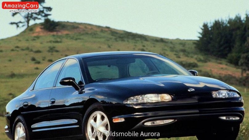 Олдсмобиль Аврора 1995
