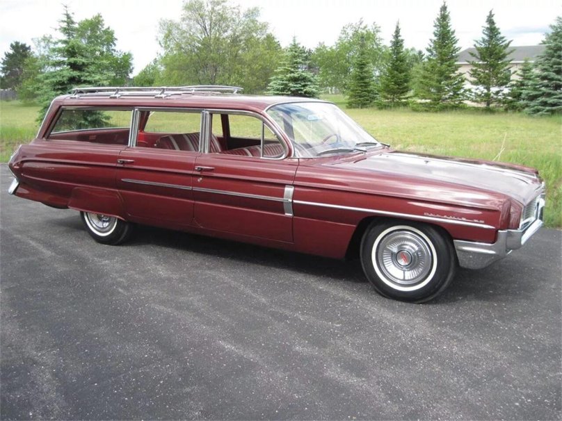 1962 Oldsmobile Dynamic 88