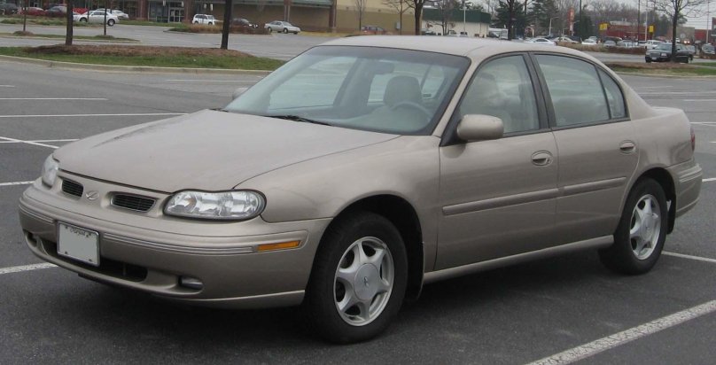 1999 Oldsmobile Cutlass