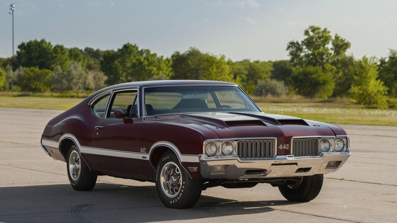 Oldsmobile Cutlass 442