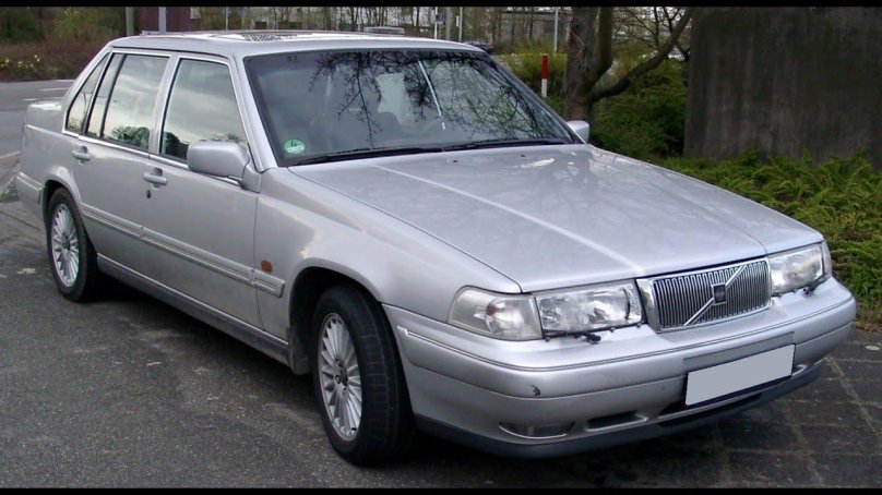 Volvo 960 s90