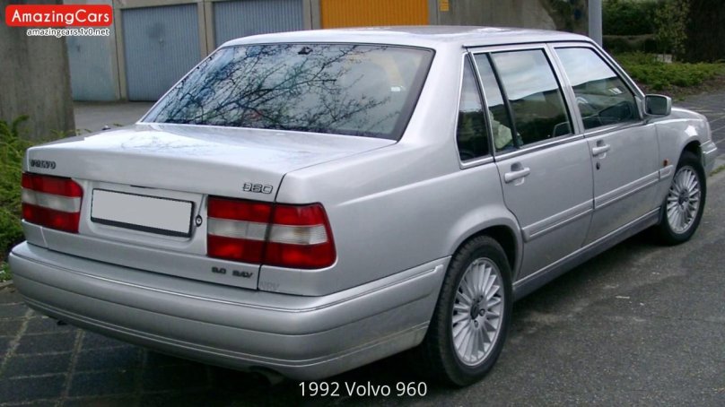 Volvo 960 s90