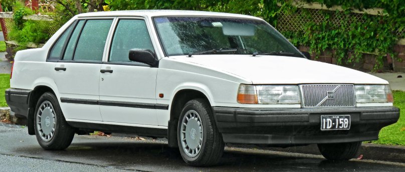 Volvo 940 gl
