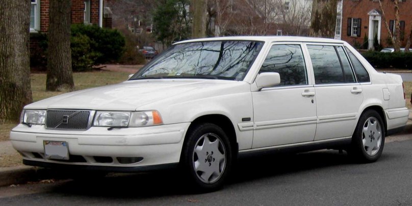 Volvo s90 1997
