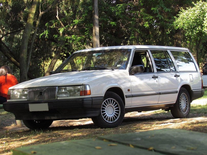 Вольво 940 gl